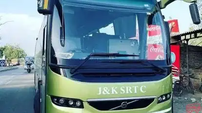 JKRTC Bus-Front Image