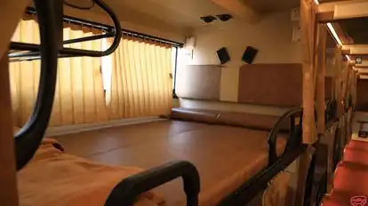 Poonia Travels Bus-Seats Image