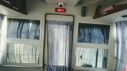 Poonia Travels Bus-Amenities Image
