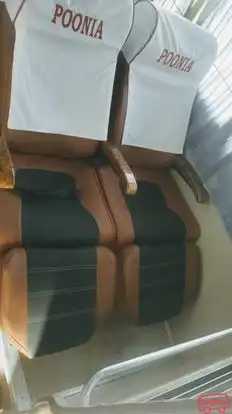 Poonia Travels Bus-Seats Image