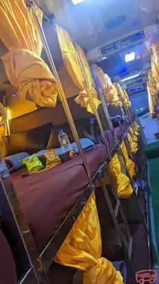 SRI VEERANJANEYA TOURS AND TRAVELS Bus-Seats Image