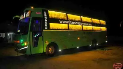 Harsha Travels (Madathukulam) Bus-Side Image