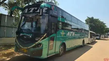 BTR Travels Bus-Side Image