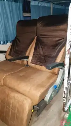 BTR Travels Bus-Seats Image
