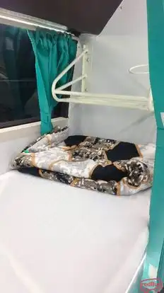 BTR Travels Bus-Amenities Image