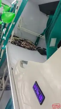 BTR Travels Bus-Amenities Image