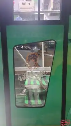 BTR Travels Bus-Seats layout Image