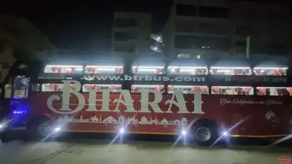 BTR Travels Bus-Side Image