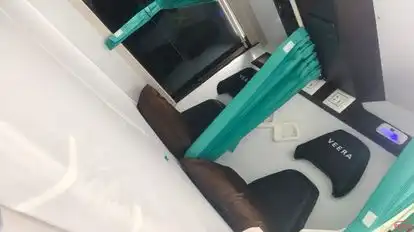 BTR Travels Bus-Seats Image
