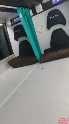 BTR Travels Bus-Seats Image