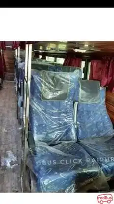 Babra Bus Service Bus-Seats Image