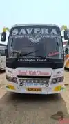 Savera Tours and Travels Bus-Front Image