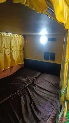 Savera Tours and Travels Bus-Seats Image