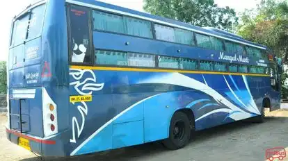 Mangalmurti Travels  Bus-Side Image