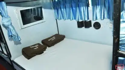 Mangalmurti Travels  Bus-Seats Image