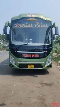 Tourist Point Bus-Front Image