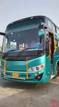 Tourist Point Bus-Front Image