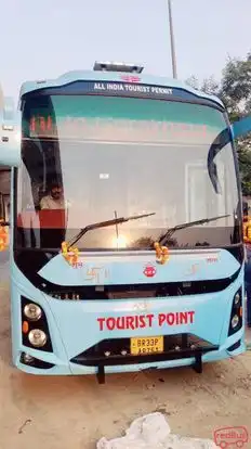 Tourist Point Bus-Front Image