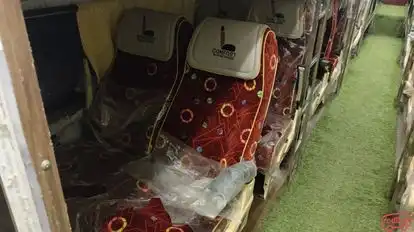 Tourist Point Bus-Seats Image