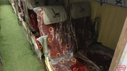 Tourist Point Bus-Seats Image