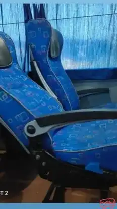 Neeta Travels Service(SPEEDLINK) Bus-Seats Image