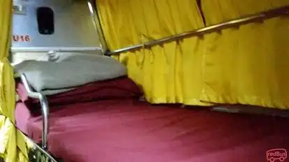 Neeta Travels Service(SPEEDLINK) Bus-Seats Image