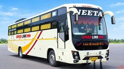 Neeta Travels Service(SPEEDLINK) Bus-Side Image