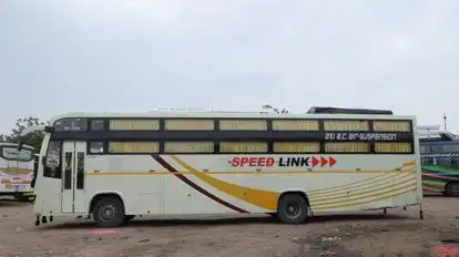 Neeta Travels Service(SPEEDLINK) Bus-Side Image
