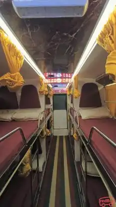 Neeta Travels Service(SPEEDLINK) Bus-Seats Image