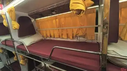 Neeta Travels Service(SPEEDLINK) Bus-Seats Image