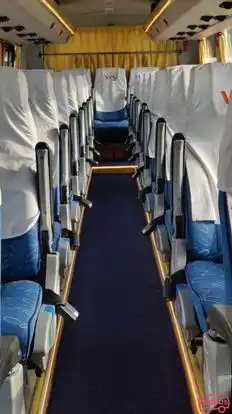 VPL TRAVELS Bus-Seats Image