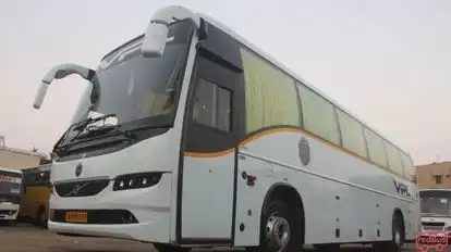 VPL TRAVELS Bus-Side Image