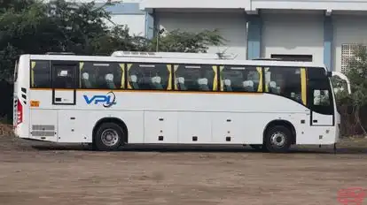 VPL TRAVELS Bus-Side Image