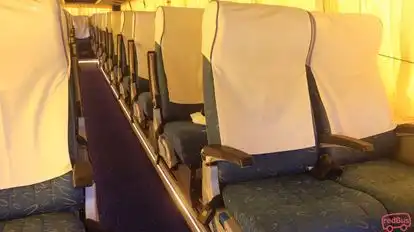 VPL TRAVELS Bus-Seats Image
