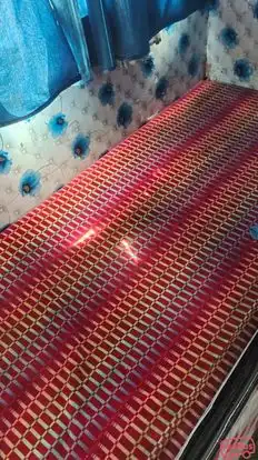 Sharada Manish Sleeper Coach Bus-Seats Image