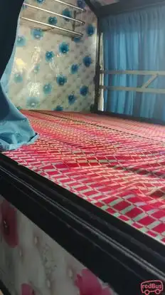 Sharada Manish Sleeper Coach Bus-Seats Image