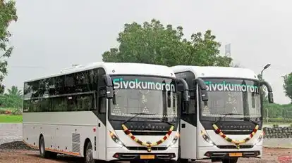 Sivakumaran Buses Bus-Front Image