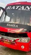 Ratan HR Travels Bus-Front Image