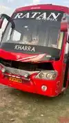 Ratan HR Travels Bus-Front Image