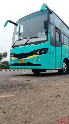 Maa Durga Bus Service Bus-Front Image