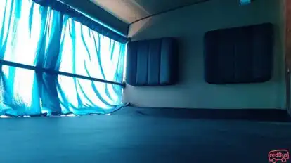Maa Durga Bus Service Bus-Seats Image