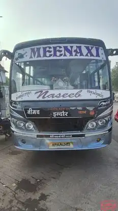 Mayur Meenaxi Travels Bus-Front Image
