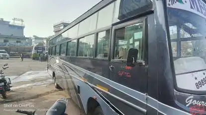 Mayur Meenaxi Travels Bus-Side Image