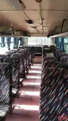 Swarali Travels  Bus-Seats layout Image