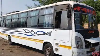 Swarali Travels  Bus-Side Image
