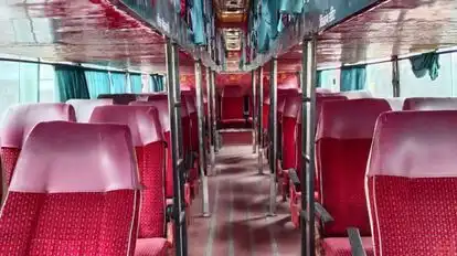 Jaiswal Bus Service Bus-Seats Image