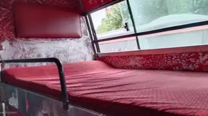 Jaiswal Bus Service Bus-Seats Image