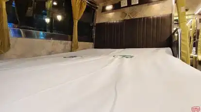 HARITHA TRAVELS  Bus-Seats Image