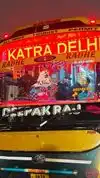 Deepak Raj Tour and Travels Bus-Front Image
