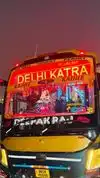 Deepak Raj Tour and Travels Bus-Front Image